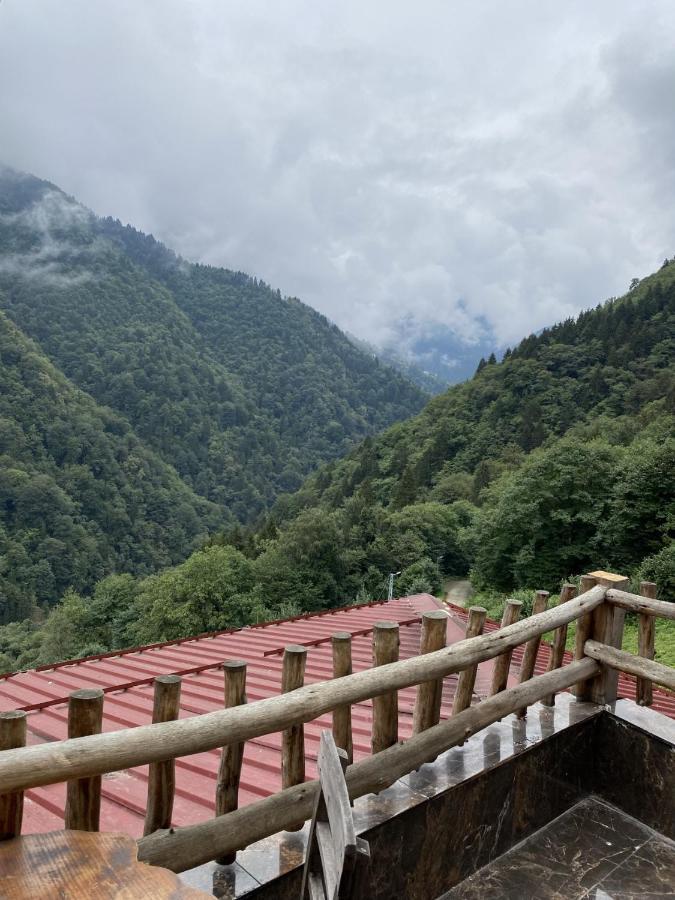 Seyr-I Cennet Dag Evleri Camlihemsin Exterior photo