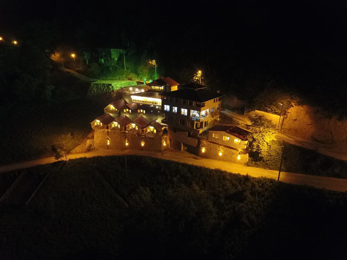 Seyr-I Cennet Dag Evleri Camlihemsin Exterior photo