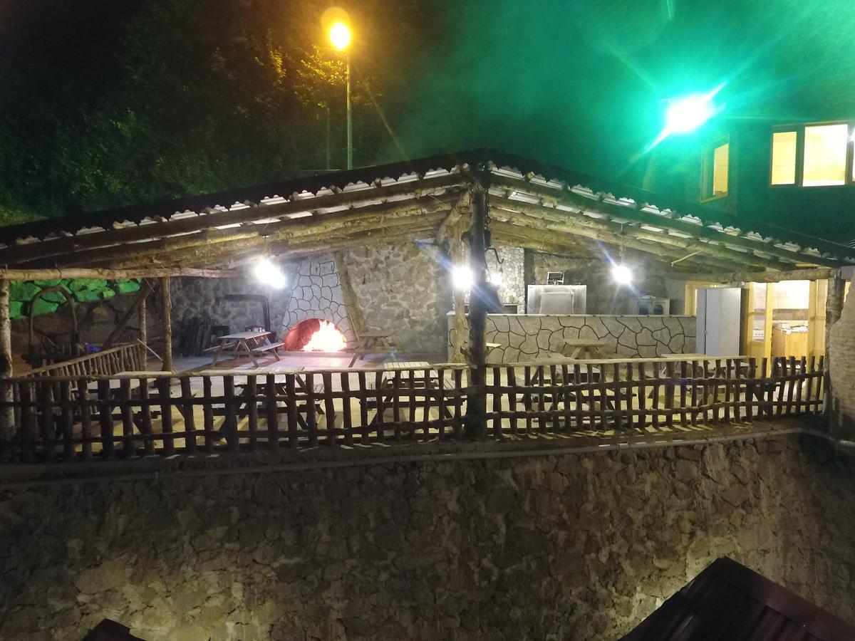 Seyr-I Cennet Dag Evleri Camlihemsin Exterior photo