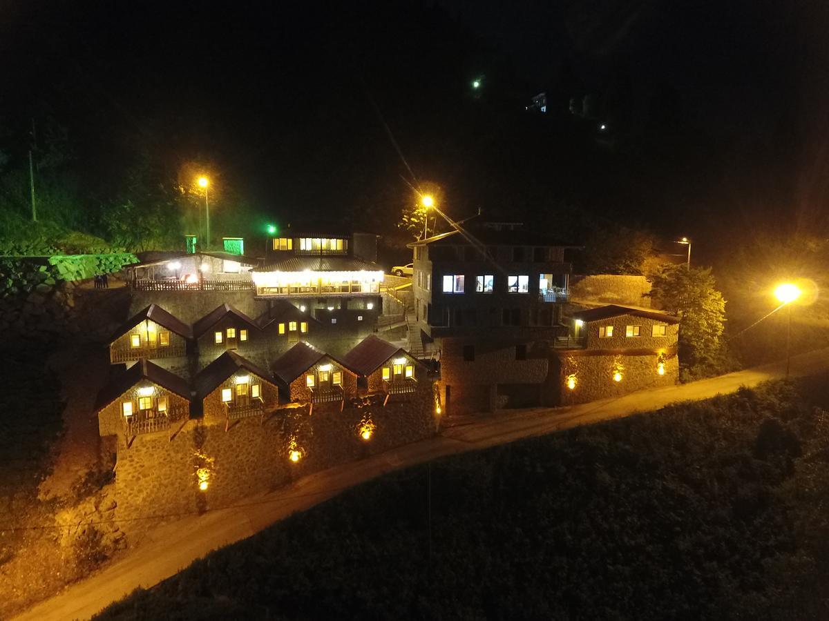 Seyr-I Cennet Dag Evleri Camlihemsin Exterior photo
