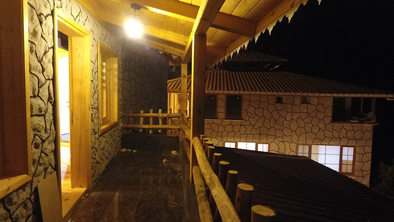 Seyr-I Cennet Dag Evleri Camlihemsin Exterior photo